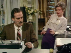 UK Fawlty Towers actress Prunella Scales, 93