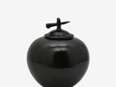 Morning coffee and mourning