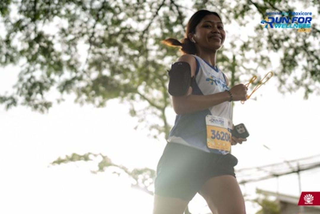 Run for Wellness Naga