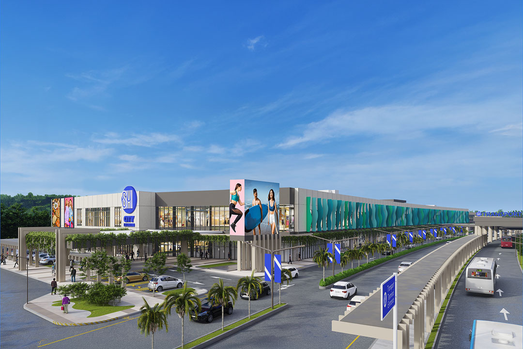 SM City La Union