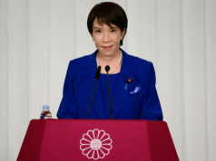 Japan PM Takaichi holds call with Trump amid China dispute