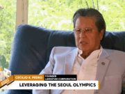 Leveraging the Seoul Olympics