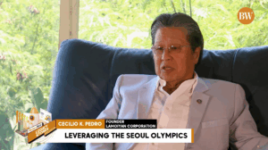 Leveraging the Seoul Olympics