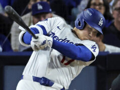 Shohei Ohtani leaves sporting world in awe as the Los Angeles Dodgers return to World Series