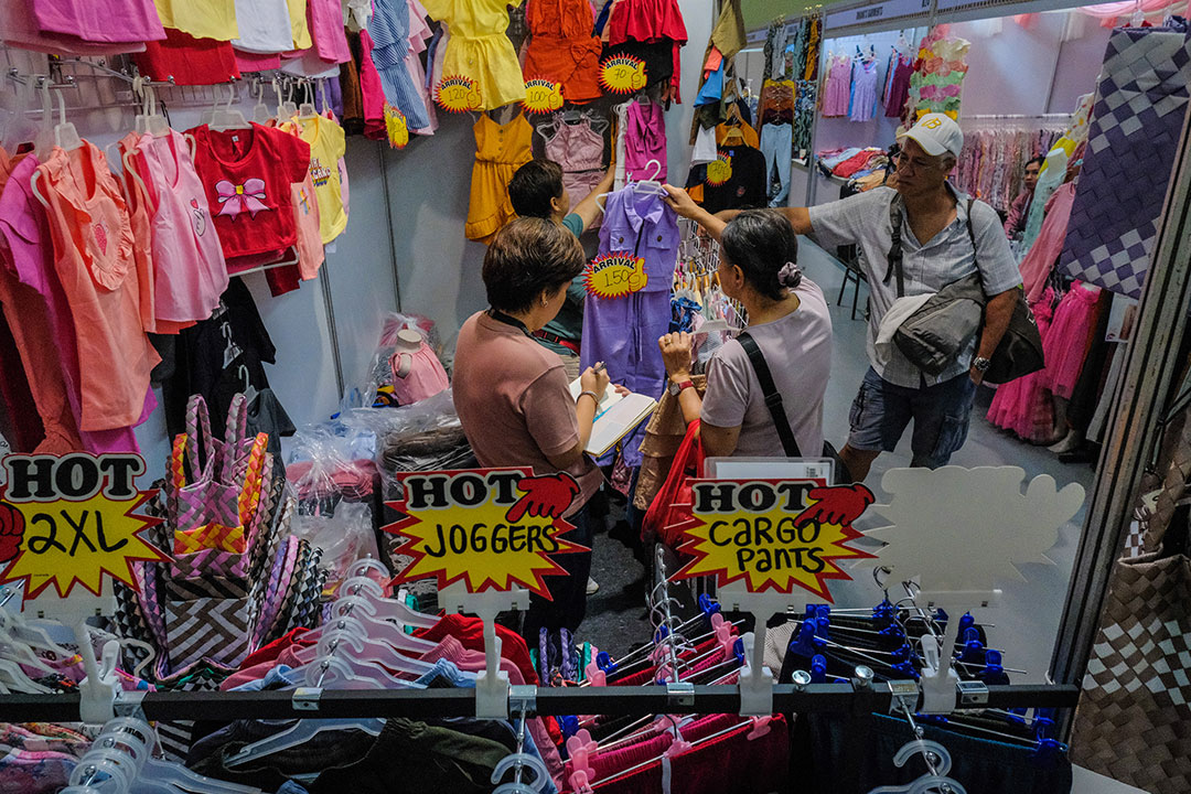 Shopper-public market