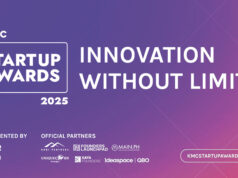 KMC Solutions opens nominations for third Startup Awards to recognize top emerging businesses