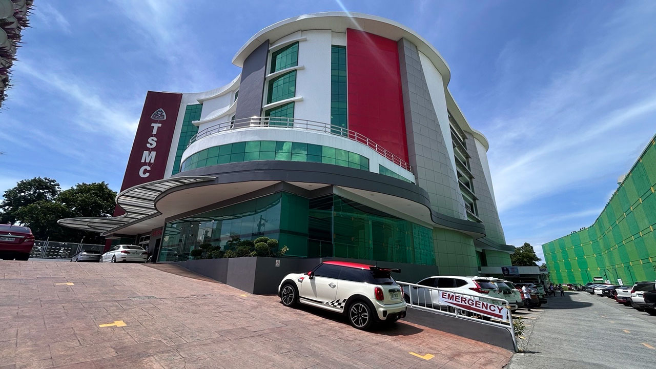 TSMC-Facade