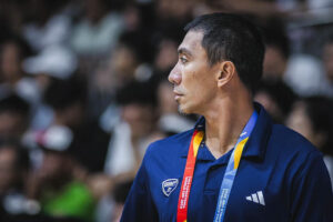 Tenorio will be playing head coach of Magnolia in Season 50 playoffs