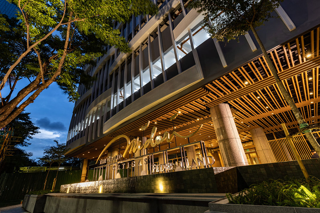 The Grand Midori Ortigas