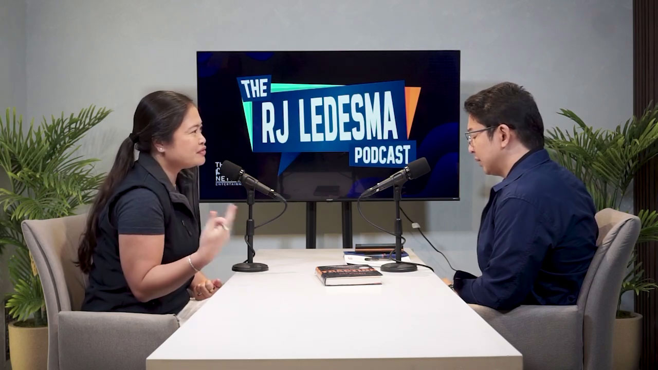 The RJ Ledesma Podcast