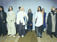 Real women represented in RAJO Store holiday collection