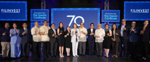 Filinvest Group celebrates 70 years with partners, purpose, and shared generosity