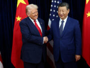 China may try ‘maneuvering’ over Taiwan issue at Trump meeting, official says