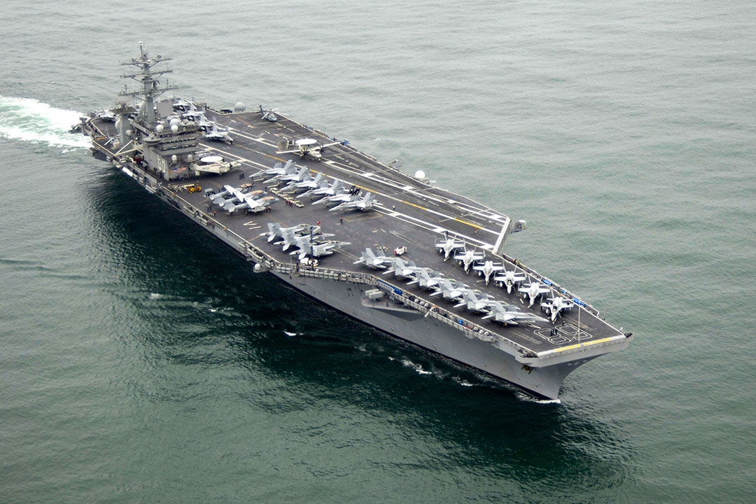 USS NIMITZ