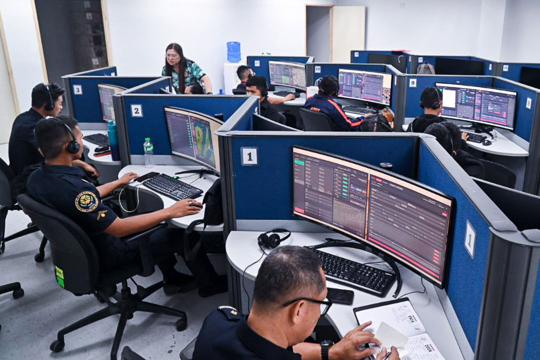 Unified 911 system launched in Cebu