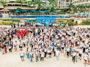 Suzuki PHL, DES Strong Motors join Int’l Coastal Cleanup activity