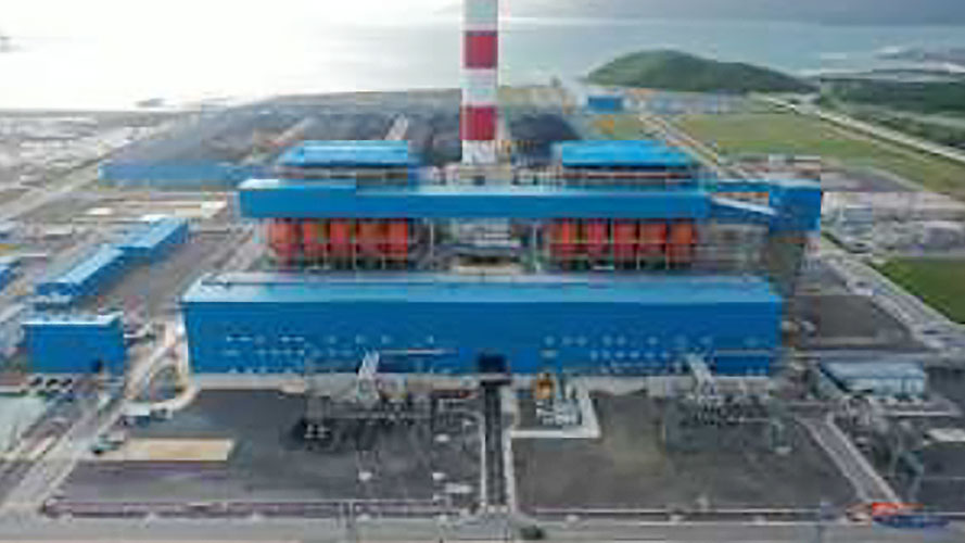 Van Phong 1 Power Plant Project