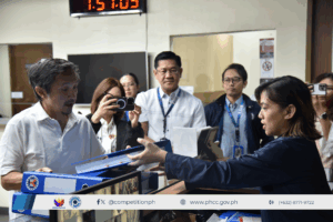 PCC starts inquiry into alleged anti-competitive bidding in DPWH flood control projects