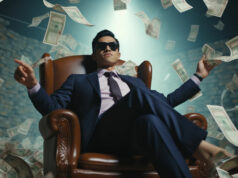 Conspicuous consumption