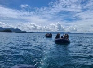 Philippines, Australia hold drills in Visayas