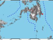Davao Oriental, nearby areas announce suspension of classes, govt. work after magnitude 7.4 quake