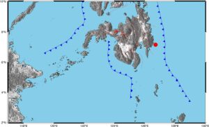 Davao Oriental, nearby areas announce suspension of classes, govt. work after magnitude 7.4 quake