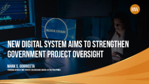 New digital system aims to strengthen government project oversight