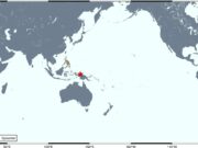 No tsunami threat in PH after 6.7 magnitude quake in Indonesia