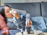 A united community against influenza-like illness