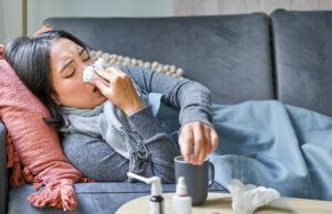 A united community against influenza-like illness