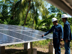 Meralco to expand microgrid rollout, eyes full electrification of Isla Verde