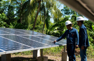 Meralco to expand microgrid rollout, eyes full electrification of Isla Verde