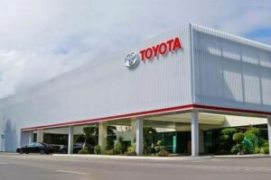 Toyota Financial Services launches P2-billion bond offer