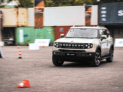 The One with a plug-in hybrid heart