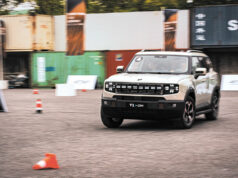 The One with a plug-in hybrid heart