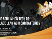Using sodium-ion tech to replace lead-acid car batteries