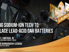 Using sodium-ion tech to replace lead-acid car batteries