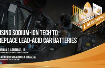 Using sodium-ion tech to replace lead-acid car batteries