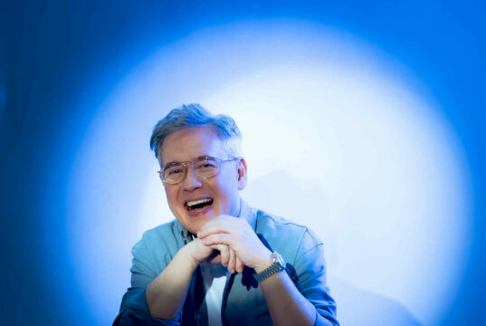 Now a senior bagets: Raymond Lauchengco stages 60th birth-day concert