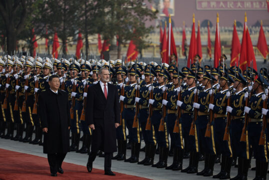 Xi pitches closer ties to Spanish king as Madrid courts Chinese investment