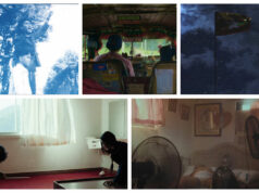 When cries of resistance seep through the cracks