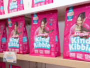 Liza Soberano, the face of Prof. Bengal, talks about her cats