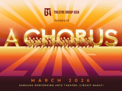 Ensemble dancers take center stage