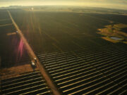 ACEN starts Stubbo Solar in NS Wales