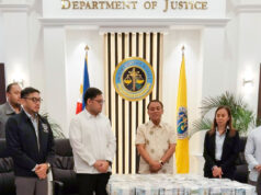 Ex-DPWH engineer Henry Alcantara turns over P110 million in cash to the nation’s coffers