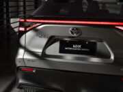 Anticipation builds for the All-New Toyota bZ4X BEV