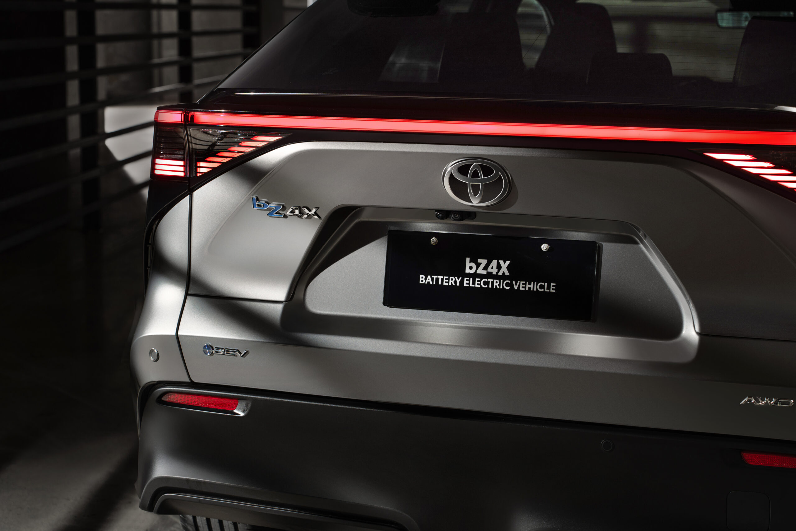 All-New Toyota bZ4X