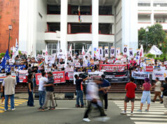 A corruption scandal is engulfing the Philippines