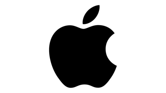 Apple-logo-black