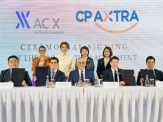Ayala group eyes co-investments in Thailand with CP AXTRA